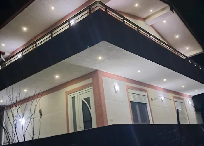 빌라 Jurgen House Piskupat